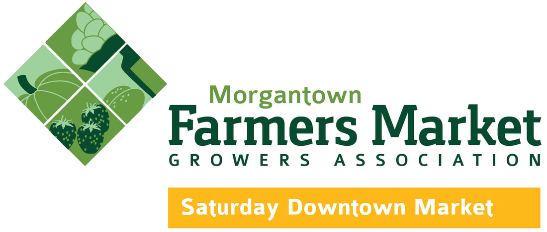 Picture of morgantown farmers market logo
