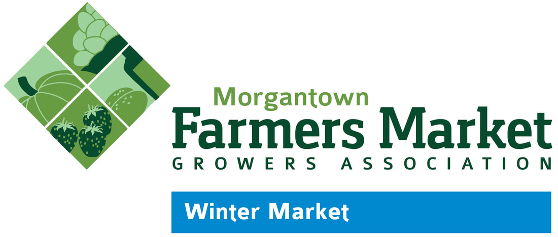 Picture of morgantown farmers market logo